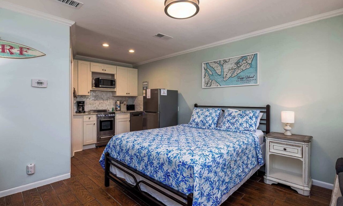Saint Helena Island Apartment | 532 Sunsuite