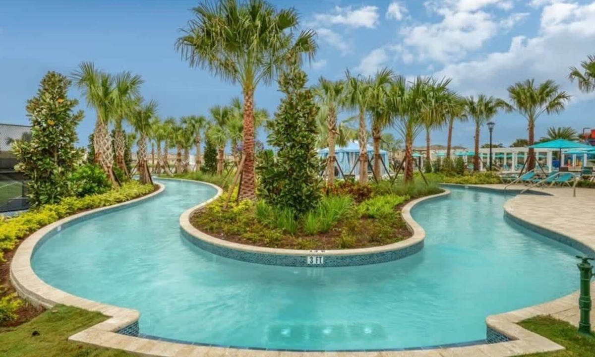 Four Corners House | 5BD Windsor Westside Resort Near Disney (WW 8905)