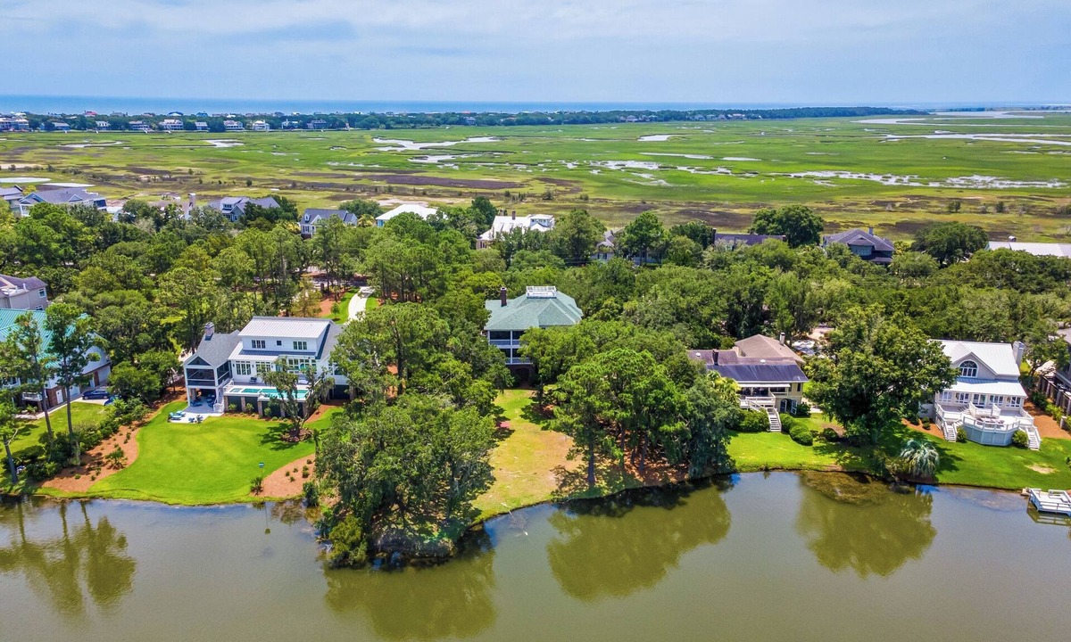 Debordieu Colony House | 5BR/5BA Retreat in Exclusive DeBordieu Colony