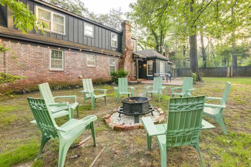 Ellendale House | 6 Mi to Shelby Farms Park: Family Home in Memphis