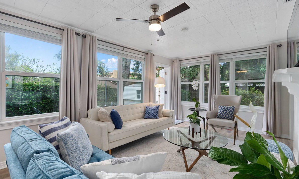 Lake Davis - Greenwood House | 6BR Luxury Villa 5min to Orlando Health & Arnold Palmer 11min to Advent Health