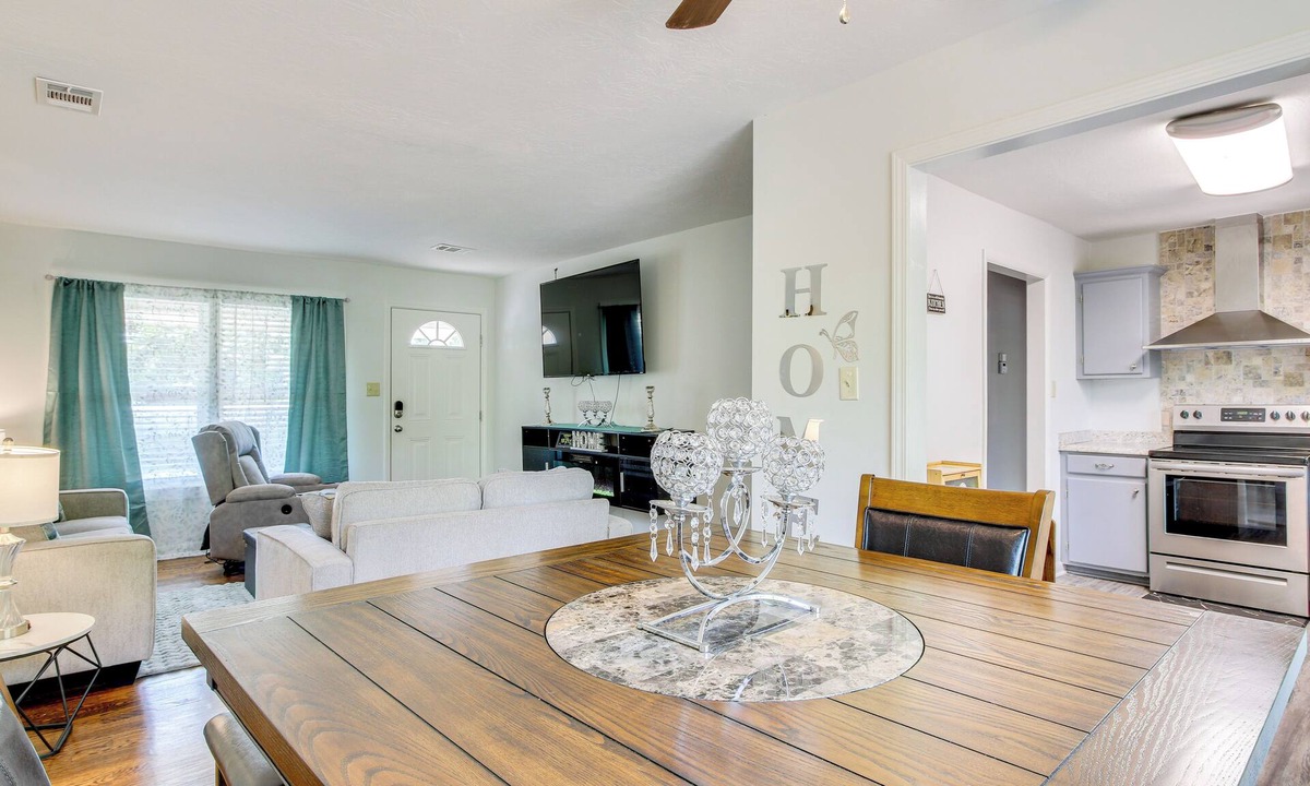 Augusta Cottage | 7 Mi to Dtwn: Family-friendly Augusta Home w/Yard