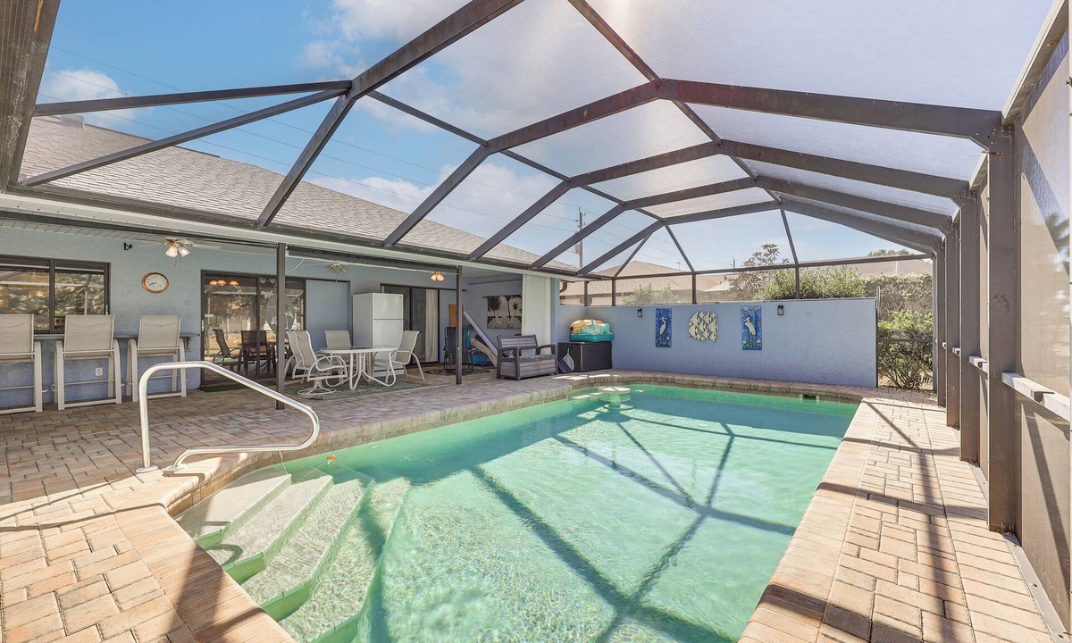 Harbour Heights House | 7 Mi to Harborwalk: Spacious Home w/Private Pool