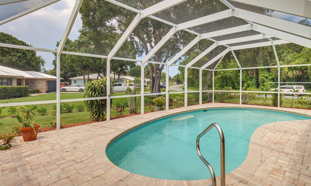 Sebastian Highlands House | 7 Mi to River & Ocean: Family Getaway in Sebastian
