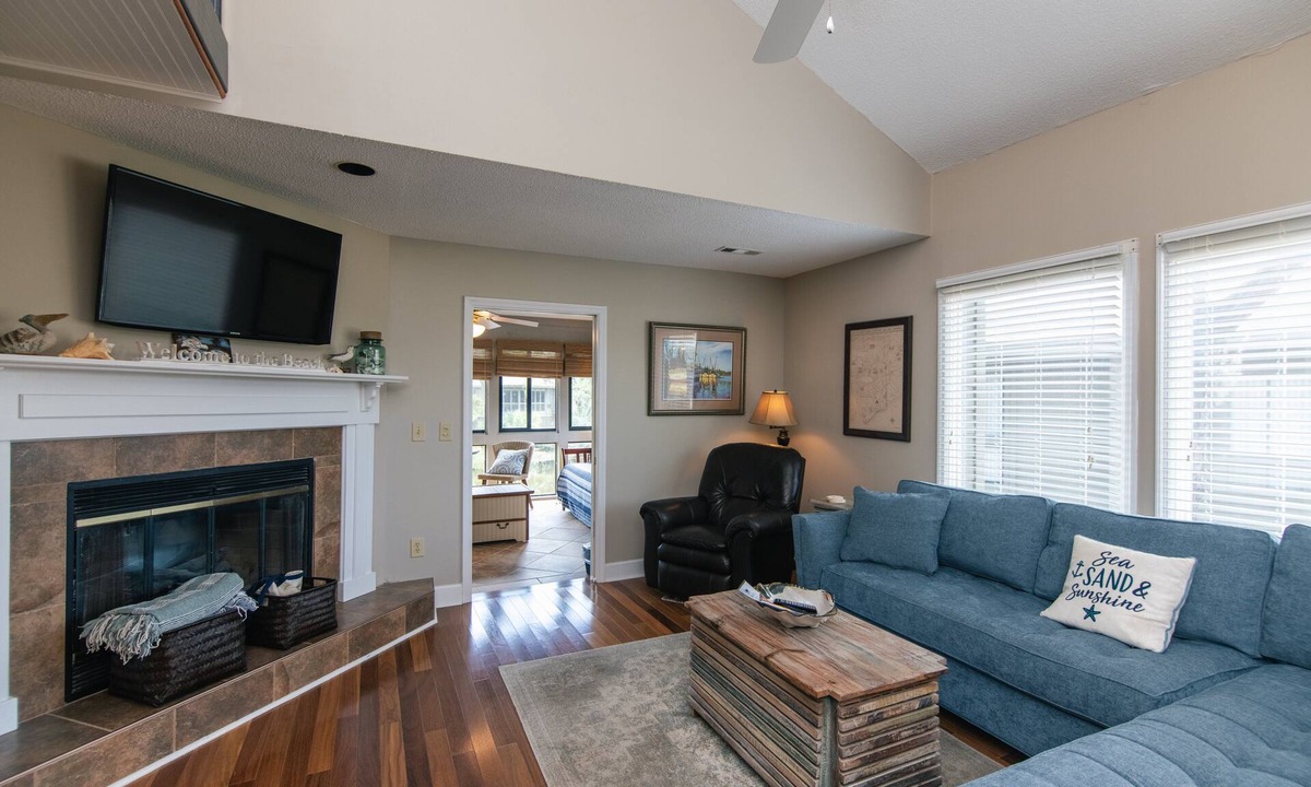 Summerwind Villas House | 786 Summerwind-Beautiful Townhome on Lagoon; Pool/Amenity Access Included