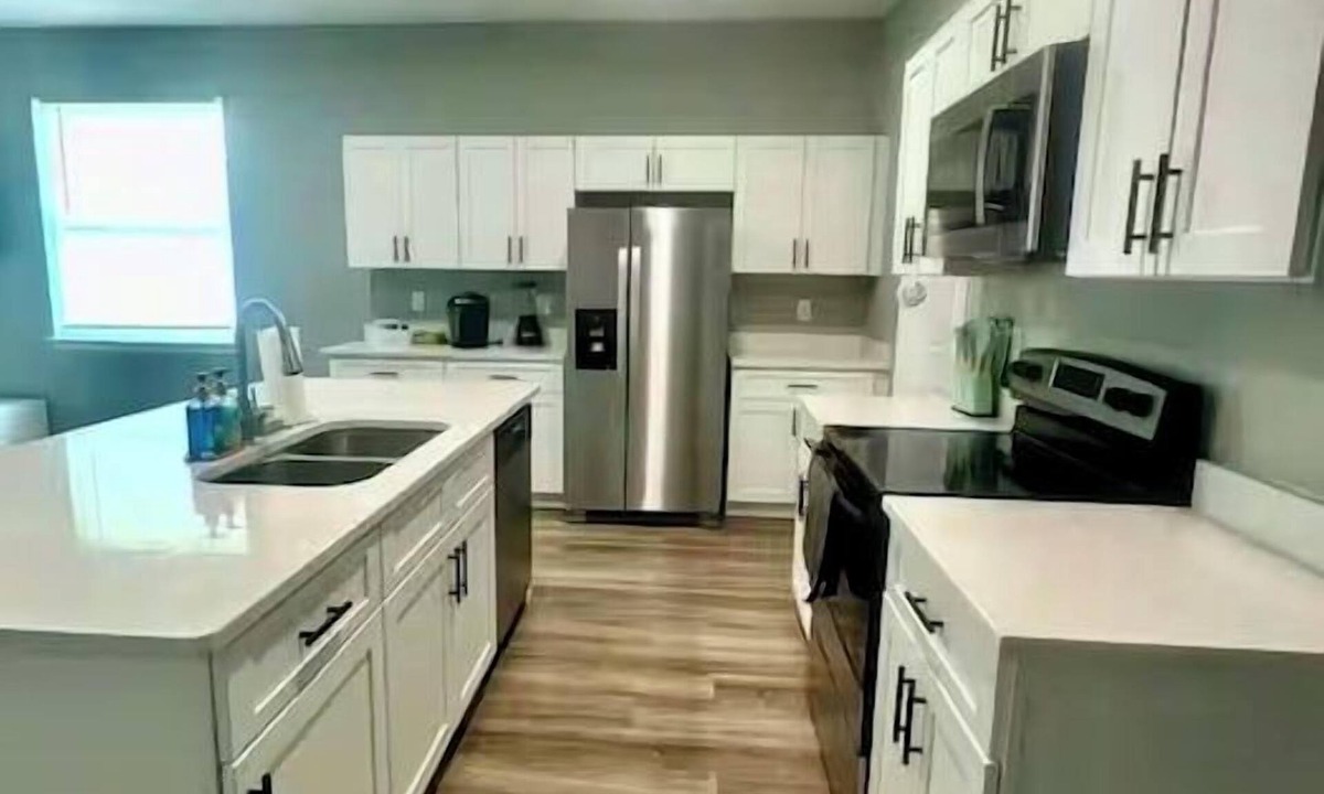 Northwest Orlando House | 8ppl 3BR House – Comfort Near Disney and Universal