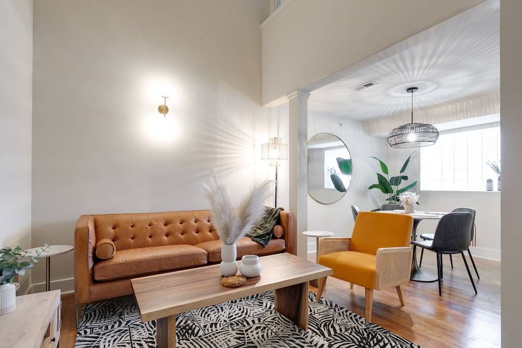 Monroe Ward Hotel | 93 m² Aparthotel ∙ 2 bedrooms ∙ 5 guests