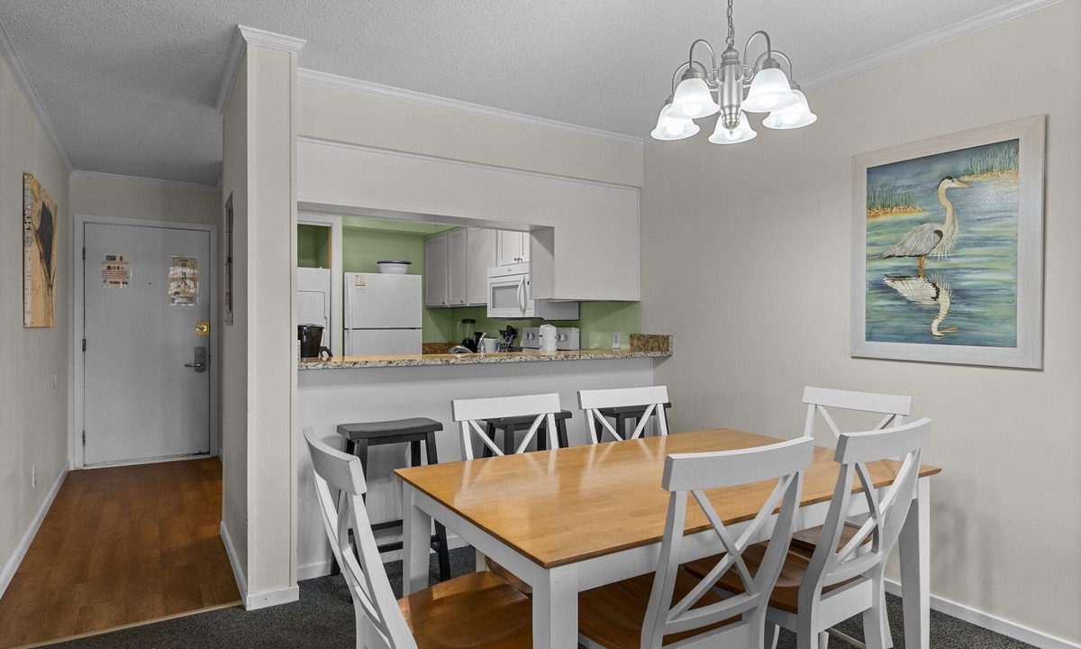Morehead City Apartment | A Place at the Beach