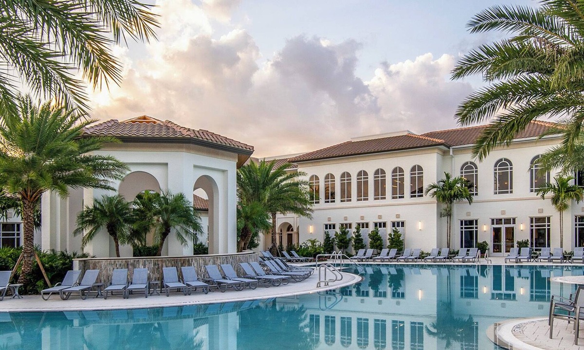 Delray Beach House | Addison Reserve- 3 Bedroom Home- Full Golf Membership Included
