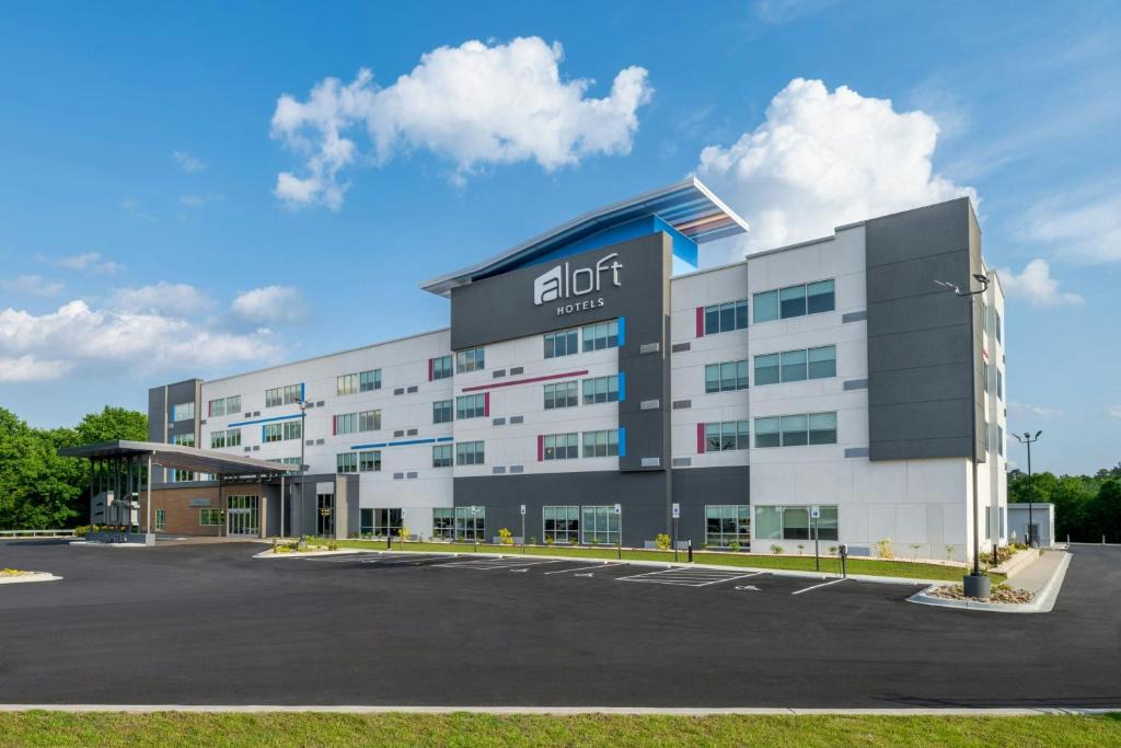 Florence Hotel | Aloft by Marriott Florence