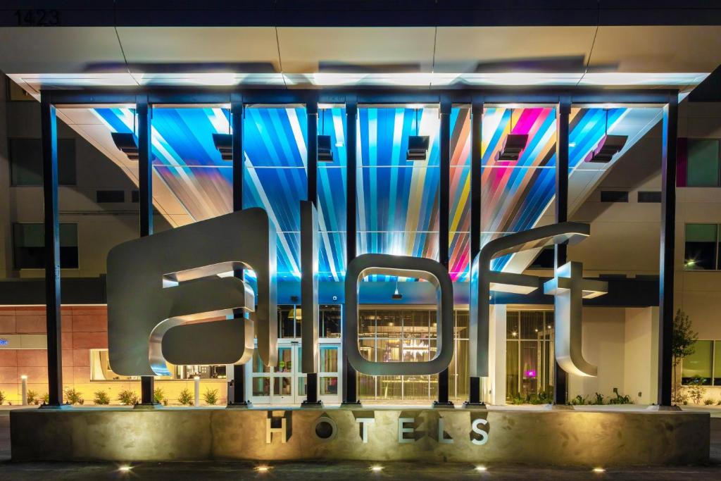 Pooler Hotel | Aloft by Marriott Savannah Airport