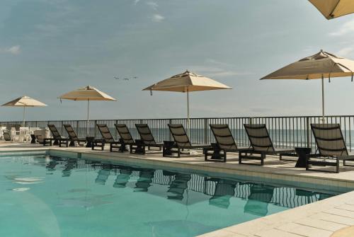 Daytona Beach Shores Hotel | Ambros Daytona, Trademark Collection by Wyndham