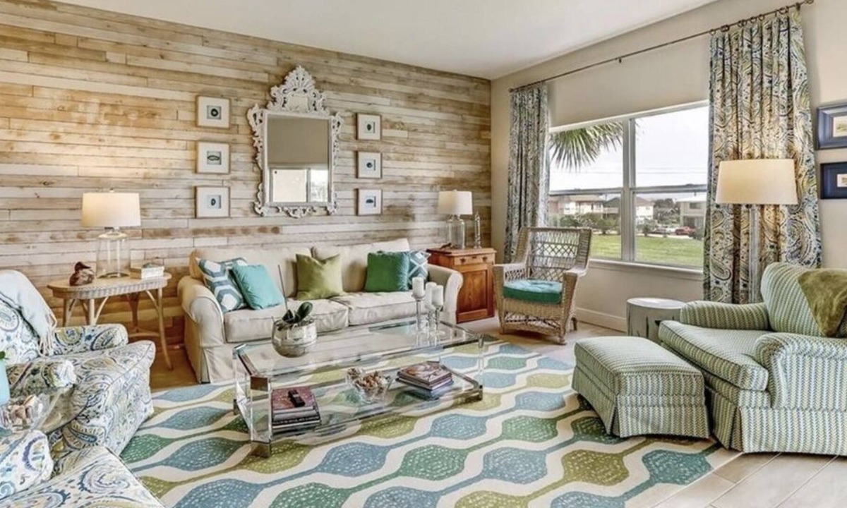 Fernandina Beach Condo | Amelia Island Ocean Park 2 Bedroom Condo - NEW LISTING