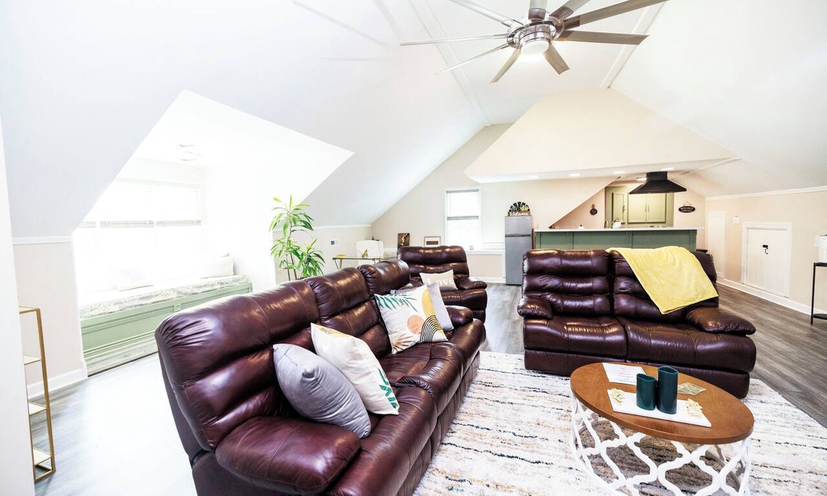 Clayton Apartment | Amelia’s Haven A Cozy and Peaceful 1-Bedroom & 1 Bath Retreat in Clayton, NC