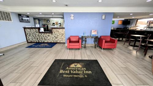 Mount Vernon Hotel | Americas Best Value Inn Mount Vernon