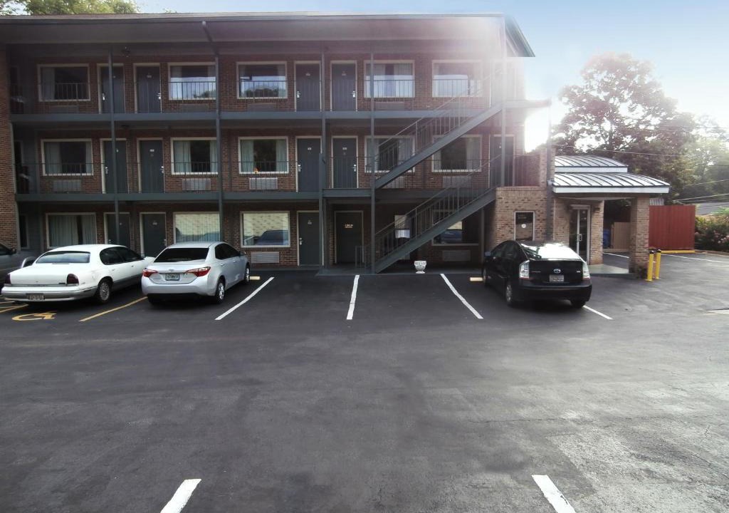 Athens Hotel | Americas Best Value Inn Athens