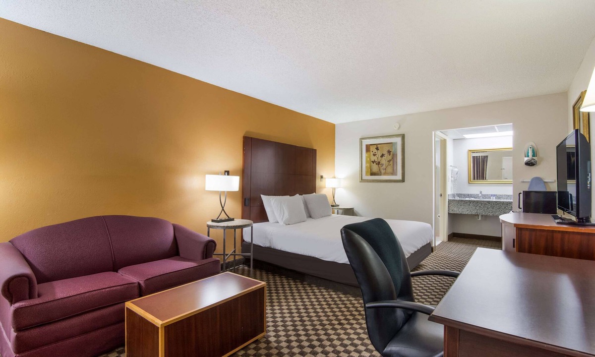 Wadesboro Hotel | Americas Best Value Inn Wadesboro