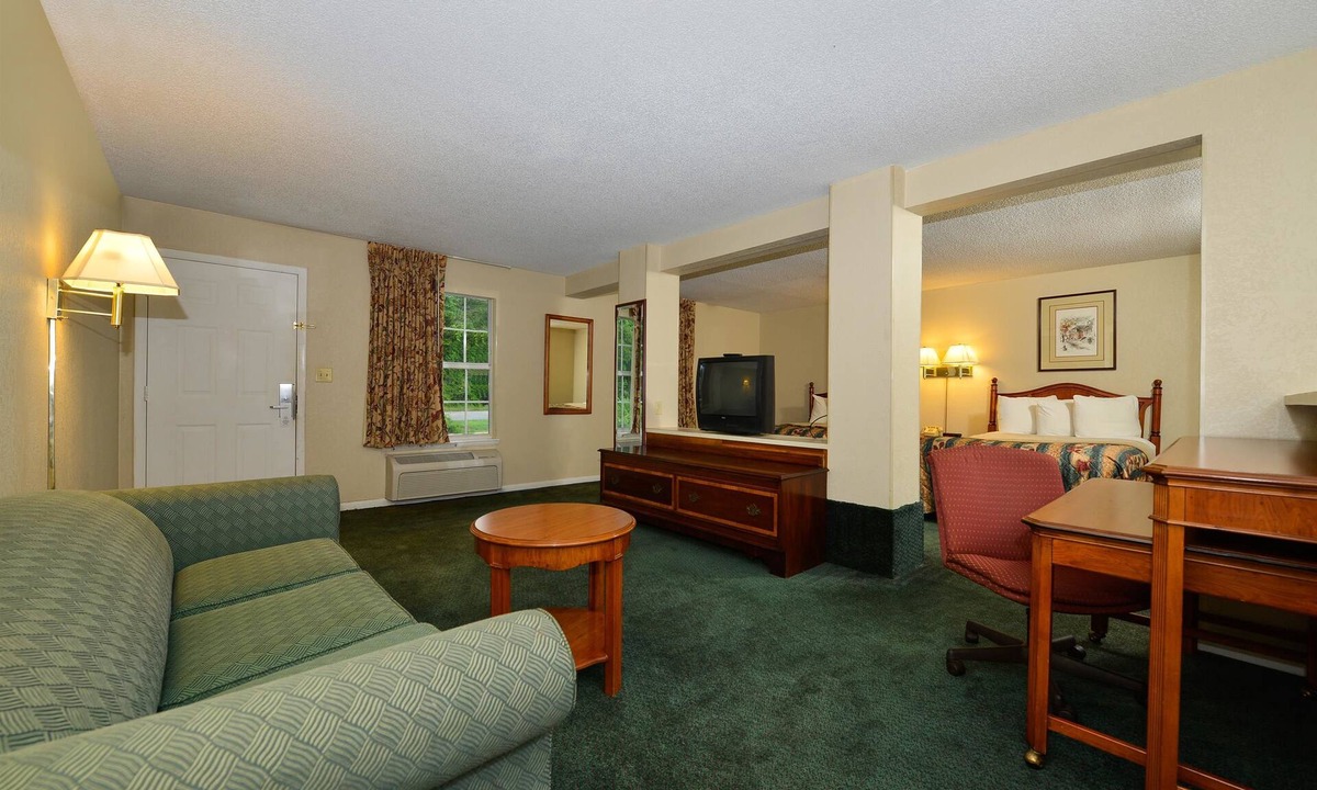 Winnsboro Hotel | Americas Best Value Inn Winnsboro, SC
