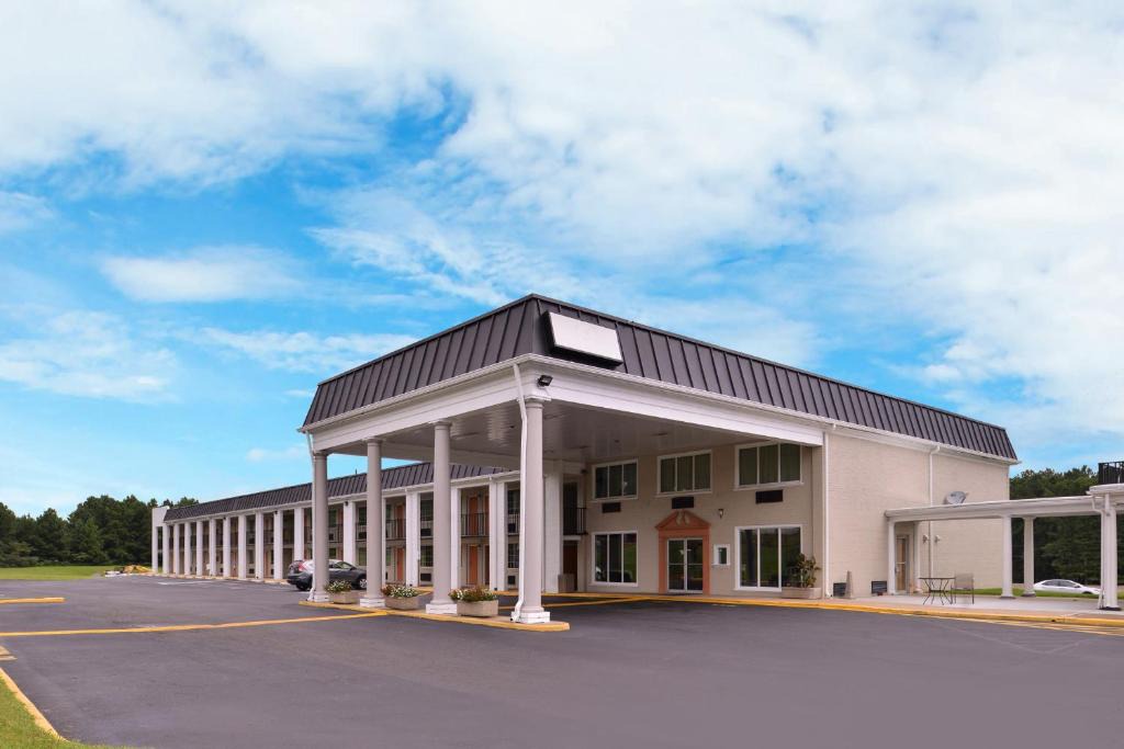 North Chesterfield Hotel | Americas Best Value Inn Richmond South