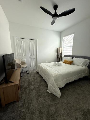 Winter Haven Apartment | Apartment for remote workers or travel nurses