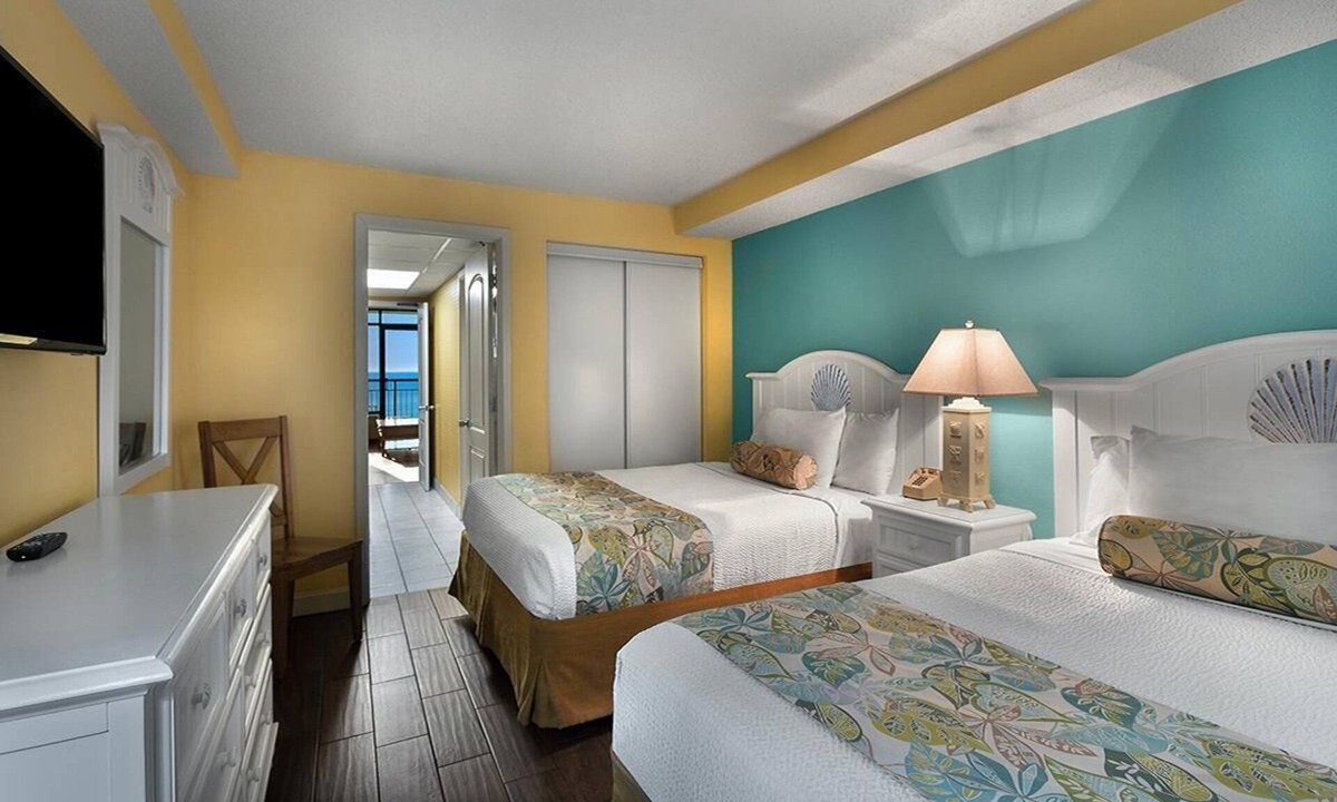 Myrtle Beach Hotel | Astonishing Oceanfront Ste, 9th Flr, Breakfast