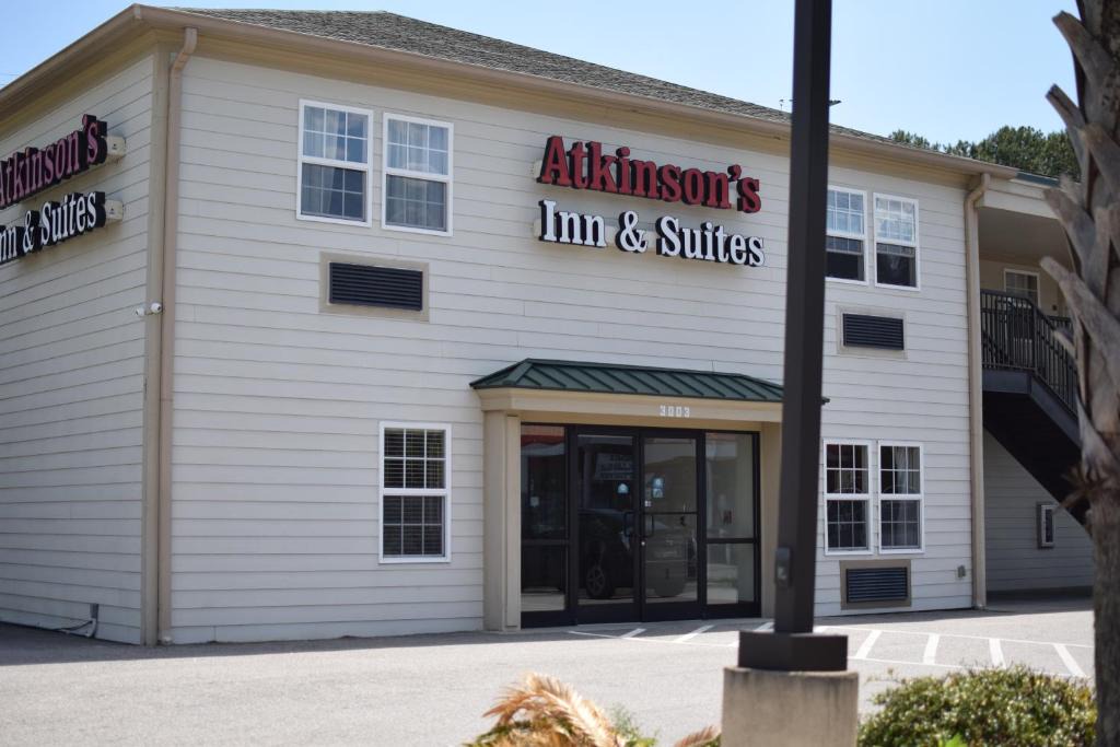 Lumberton Hotel | Atkinson Inn & Suites