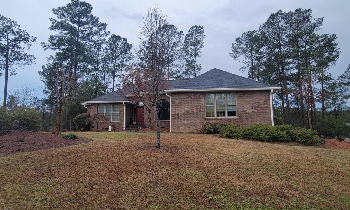 McCormick House | Augusta National Golf CoursenGolf Course and Lake View