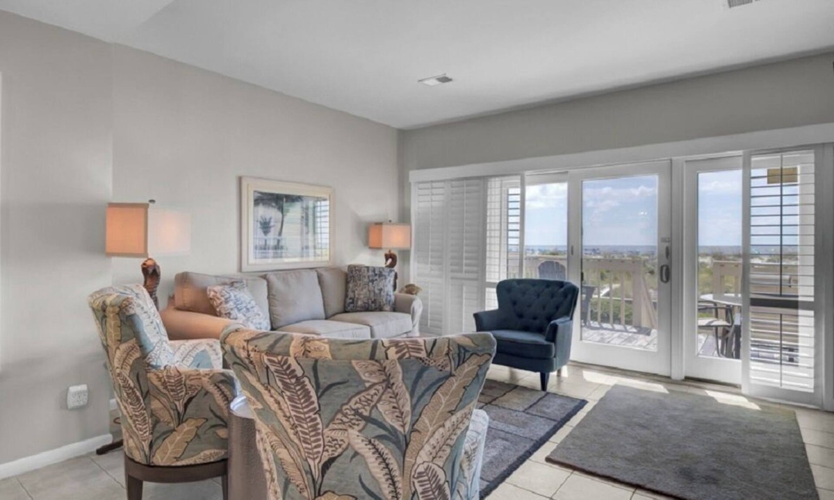 Isle of Palms Condo | Award-Winning Resort Amenities | Mariners Walk 1A