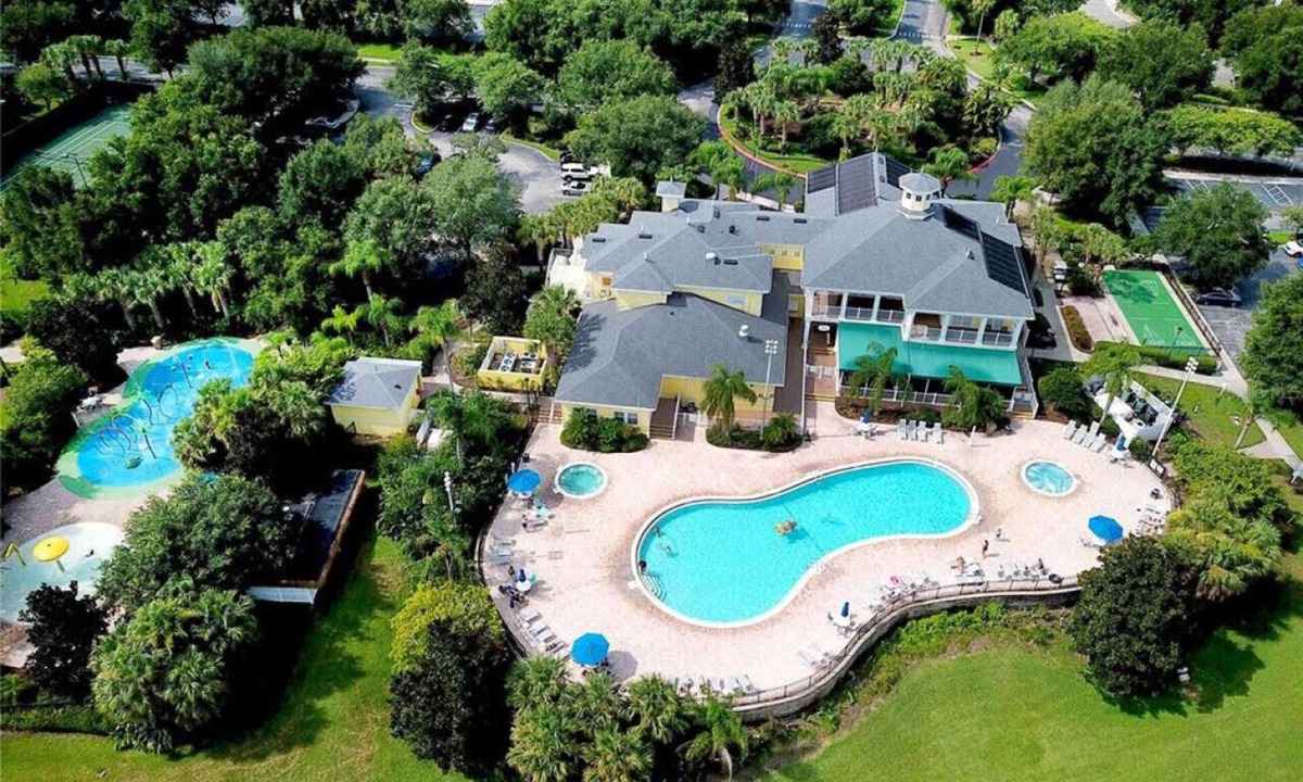 Bahama Bay Condo | Bahama Bay Resort Beautiful 2BR Condo Near Disney