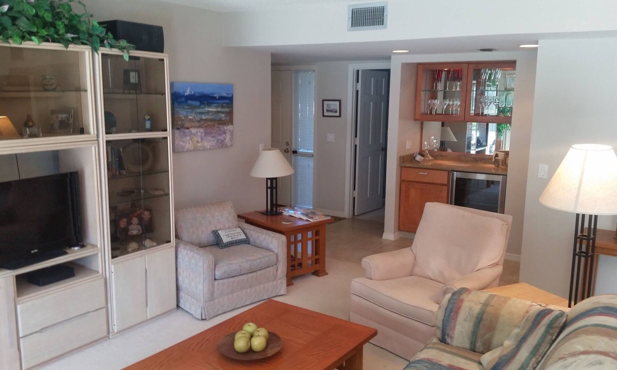 Johns Island Condo | BARRIER ISLAND CONDO FOR OFF SEASON RENTAL