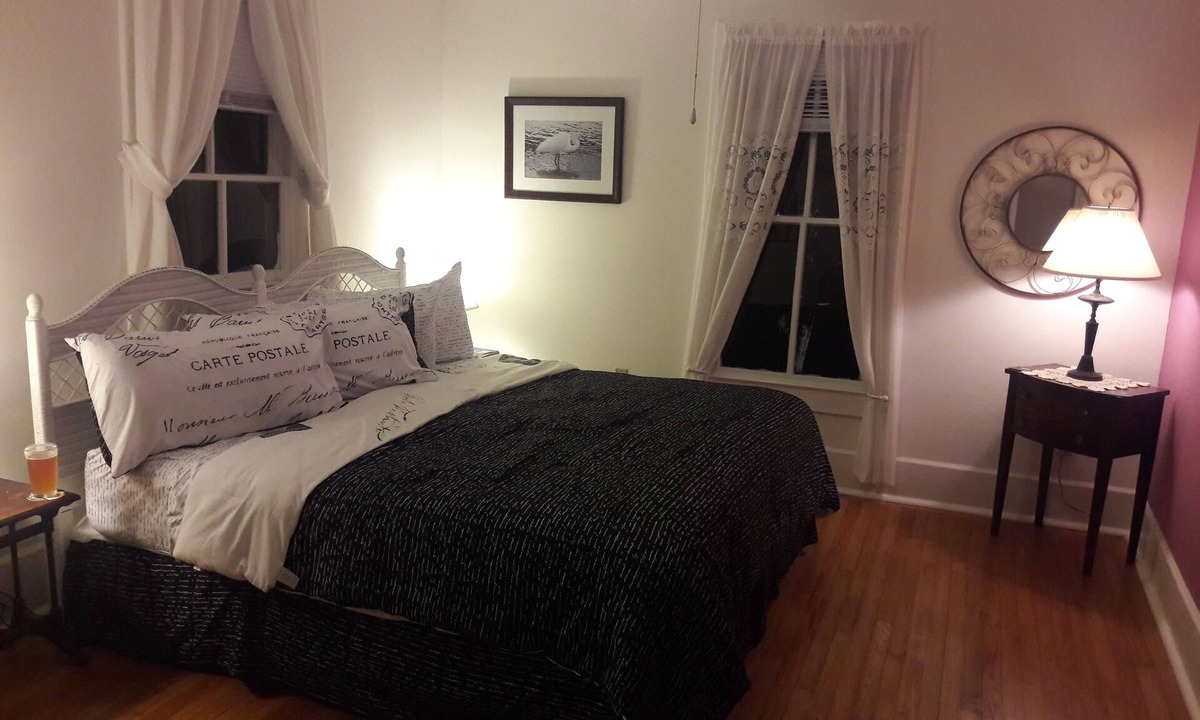 Georgetown Bed & Breakfast | Baxter's Brewhouse Inn