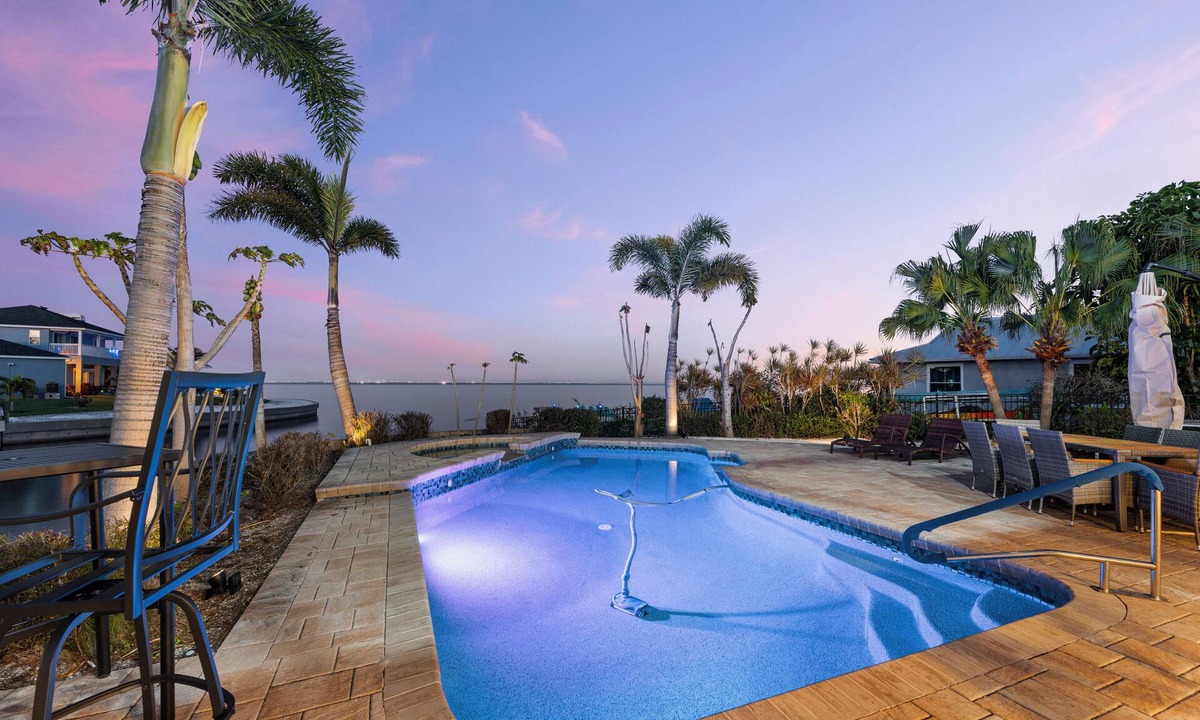 Coquina Key House | Bayfront Oasis - Pool, Hot Tub & Dock