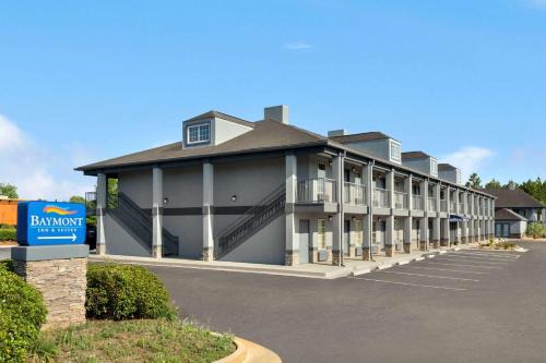 Warner Robins Hotel | Baymont by Wyndham Warner Robins