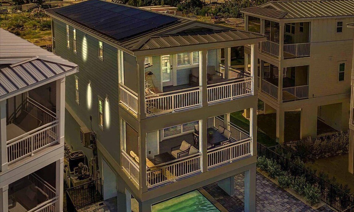 Cortez House | Bayview Pointe! Luxury Villa near Anna Maria Island with Saltwater Heated Pool!