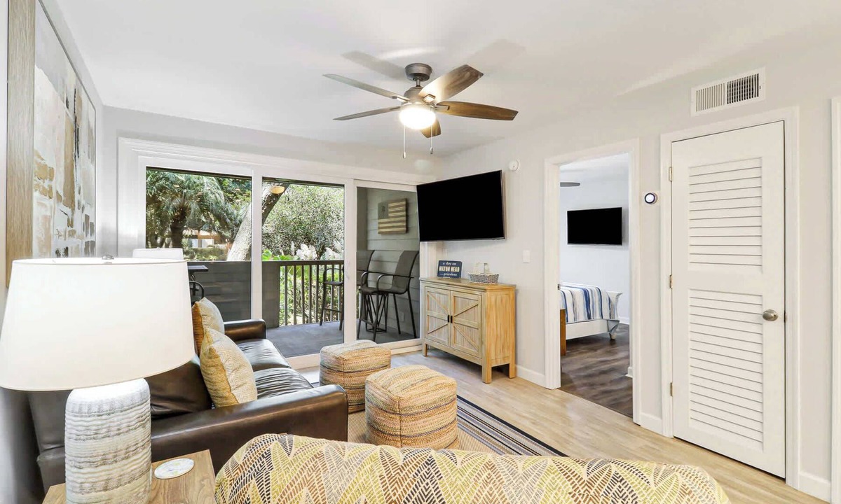 Palmetto Dunes Villa | Beach Bliss Villa with Scenic Ocean Views