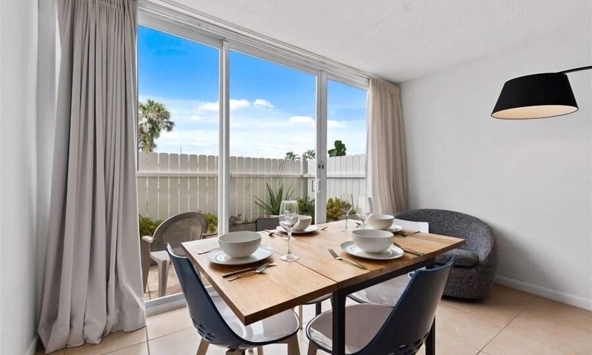 Hutchinson Island South Apartment | Beach Condo/High-End Finishes/Island Beach Resort/No Cleaning Fee/Condo 109