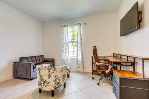 Port Saint Lucie Apartment | Beach-Hop & Golf! Port St Lucie Apt w/Shared Yard