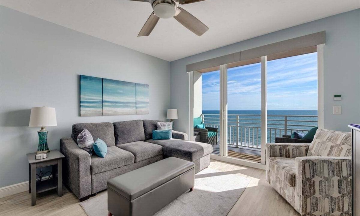 Daytona Beach House | Beach Therapy - Ocean Walk