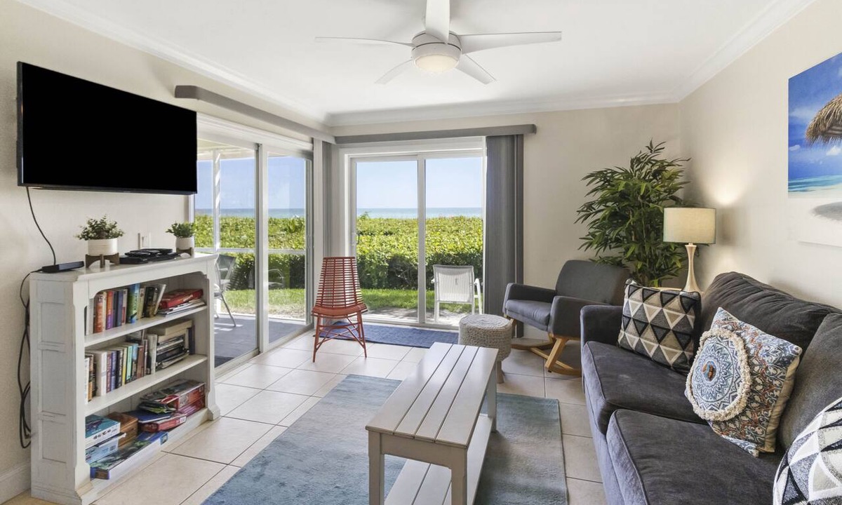 Whitney Beach Condo | Beachfront Bliss: Beach Castle #1 by RVA