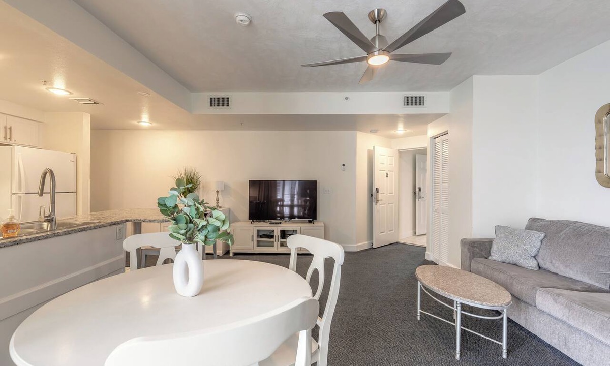 Daytona Beach Apartment | Beachfront Bliss at Ocean Walk Resort!