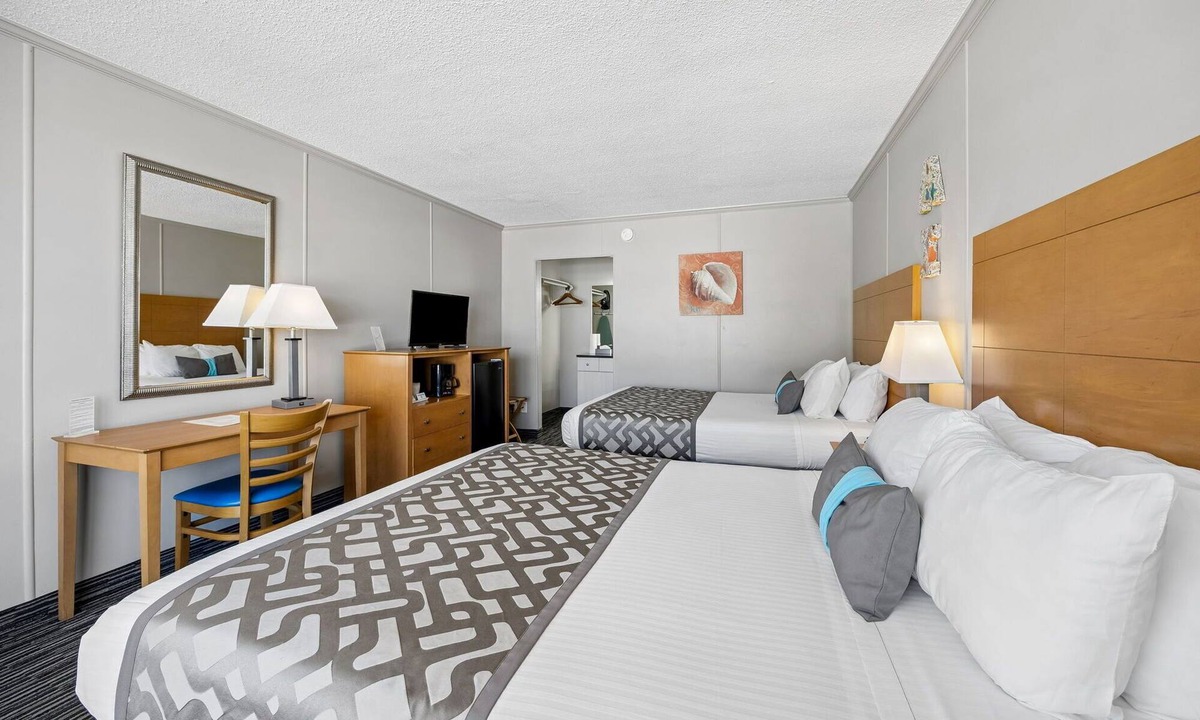 Fernandina Beach Hotel | Beachside Motel Classic Near Ocean
