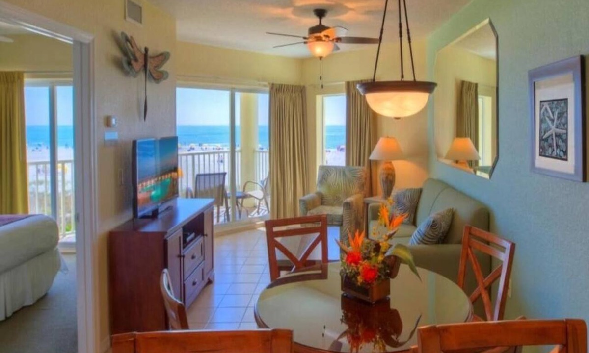 Treasure Island Hotel | Beachside Treasure Island Escape w/Resort Amenities l 3 Units of 2BR Suites
