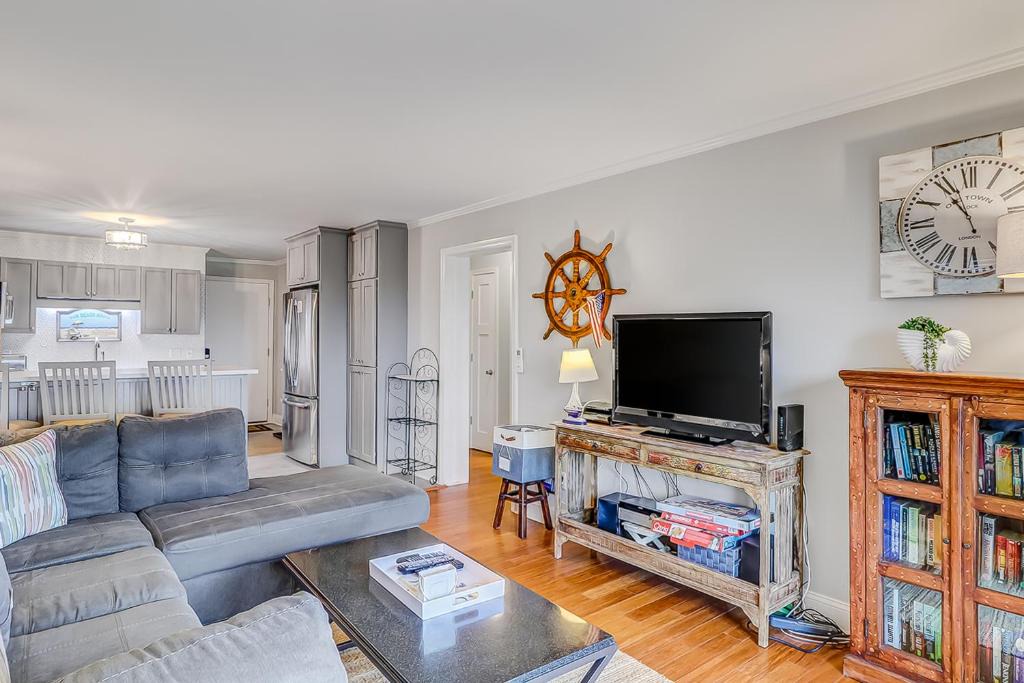 Hilton Head Island Villa | Beachwood Place 1H