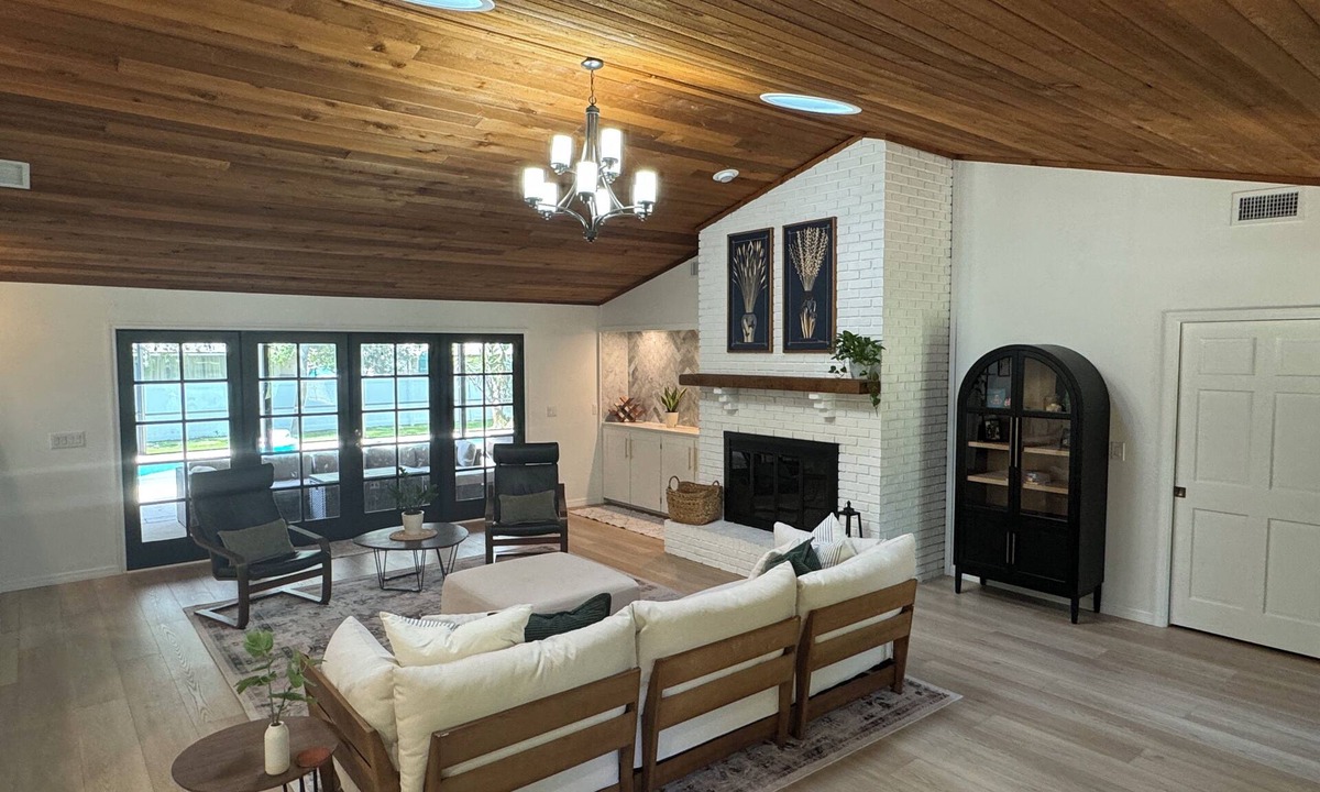 Lake Mary House | Beautiful 3-bedroom house with Pool in delightful Lake Mary