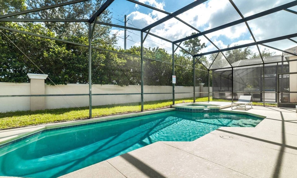 Windsor Palms Villa | Beautiful 5 Star Villa with Private Pool on the Prestigious Windsor Palms Resort, Orlando Villa 4886