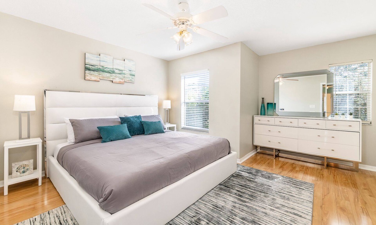 Crestwynd Bay House | Beautiful Disney vacation home