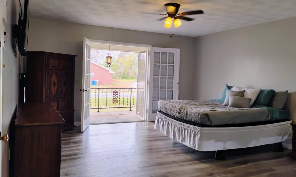 Vidalia House | Beautiful Home In Vidalia