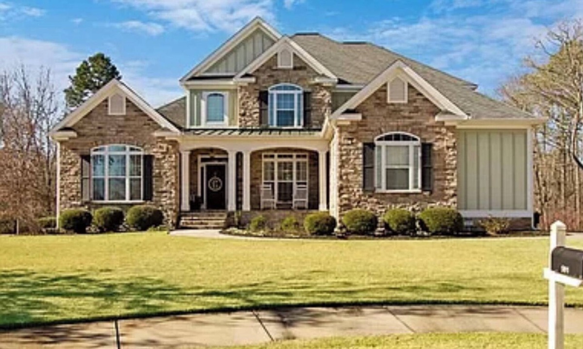 Grovetown House | Beautiful House available for Masters Rental