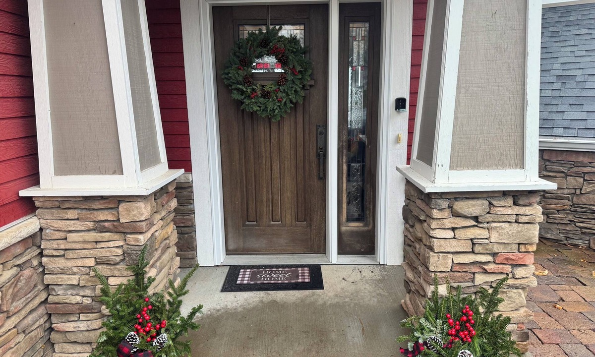 Wabasha House | Beautiful, rustic and breathtaking views at our lovely home in Wabasha MN