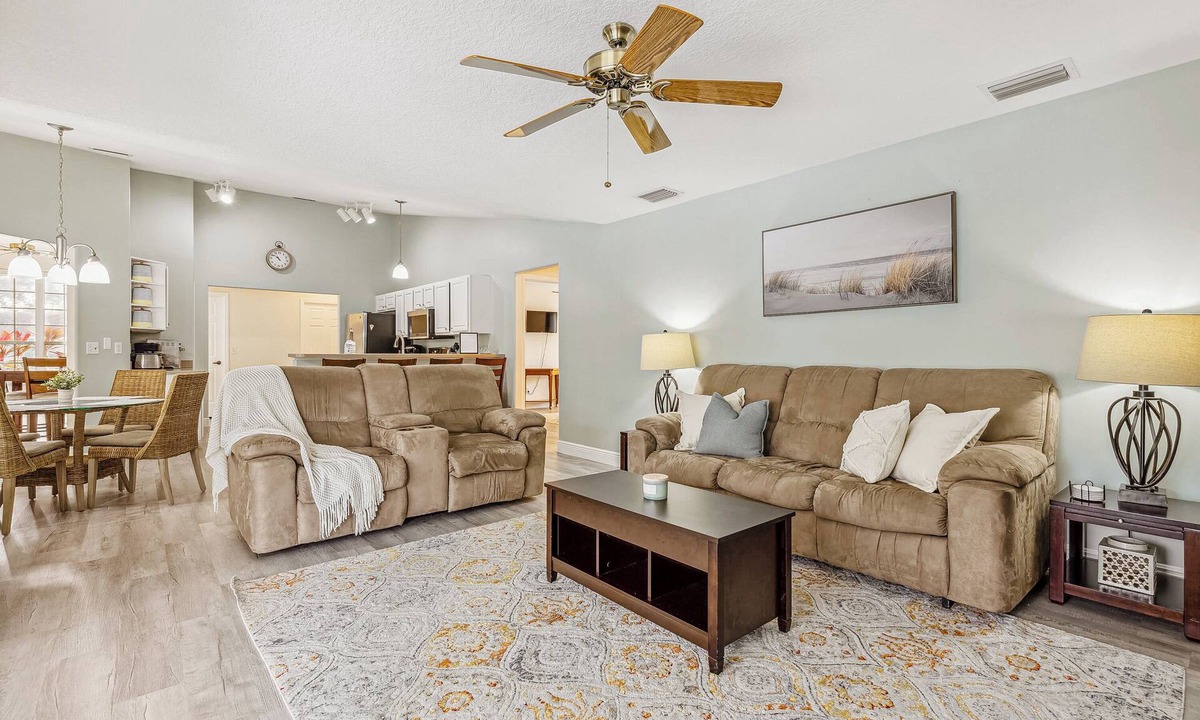 Sebastian Highlands House | Beautiful Treasure Coast Gem w/Heated Pool, Private Patio & BBQ Grill! 🌴